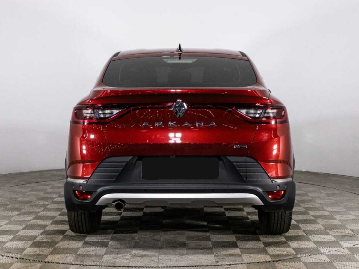 Купить Renault Arkana, 2021, 31 228 км, фото №6