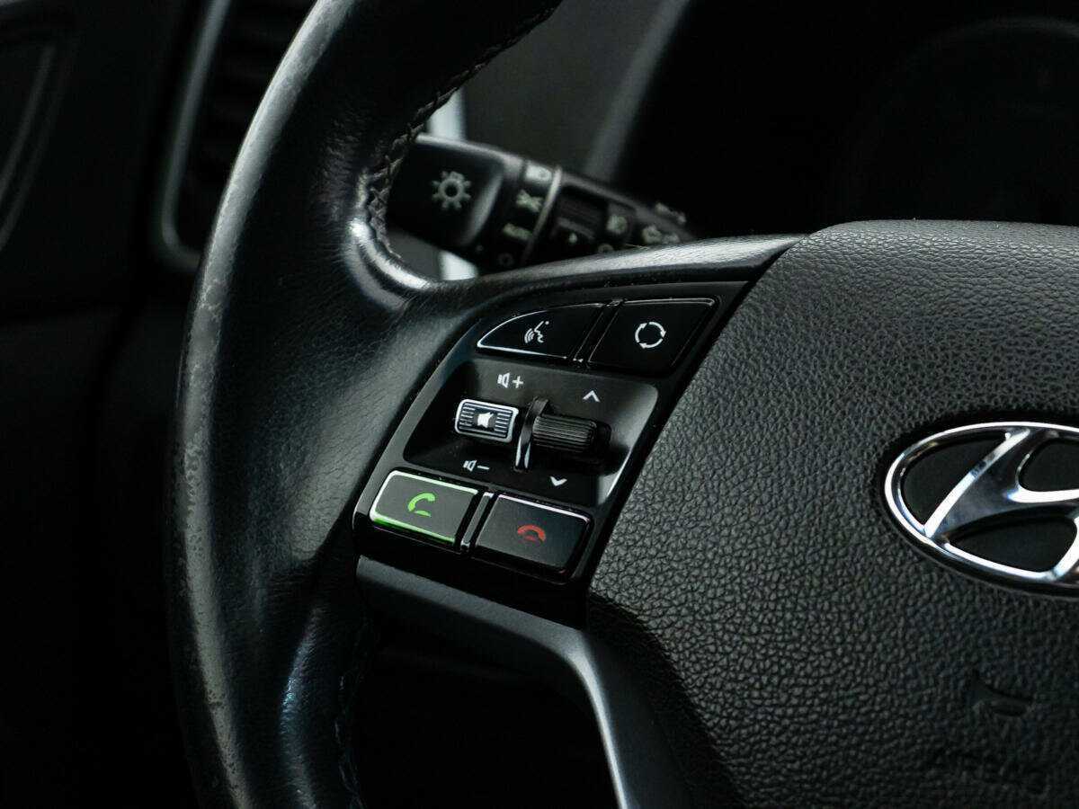 Купить Hyundai Tucson, 2016, 147 355 км, фото №19