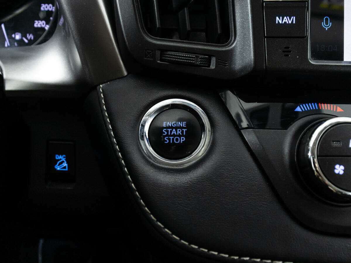 Купить Toyota RAV4, 2018, 95 000 км, фото №19