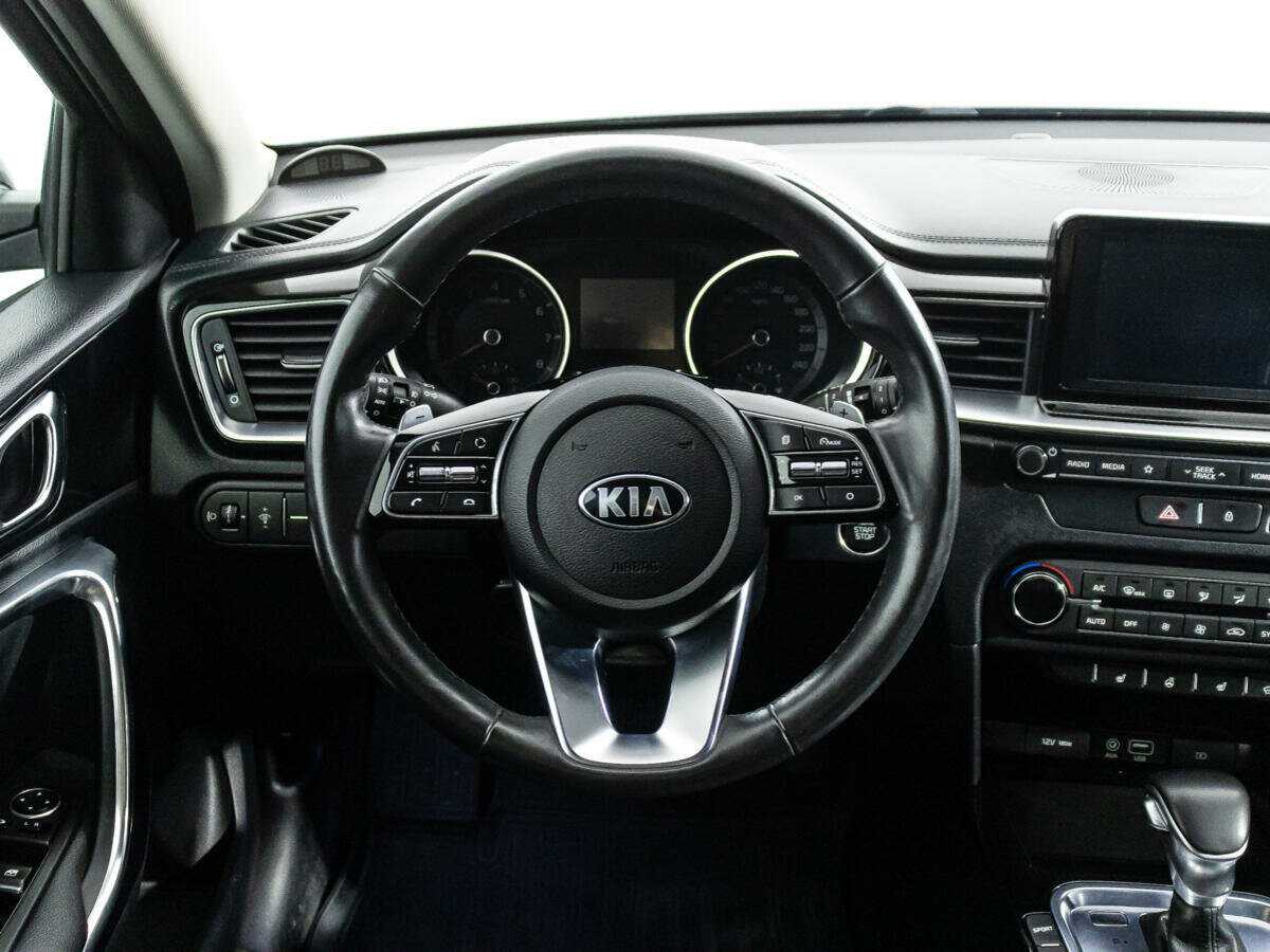 Купить Kia Ceed, 2019, 116 000 км, фото №21