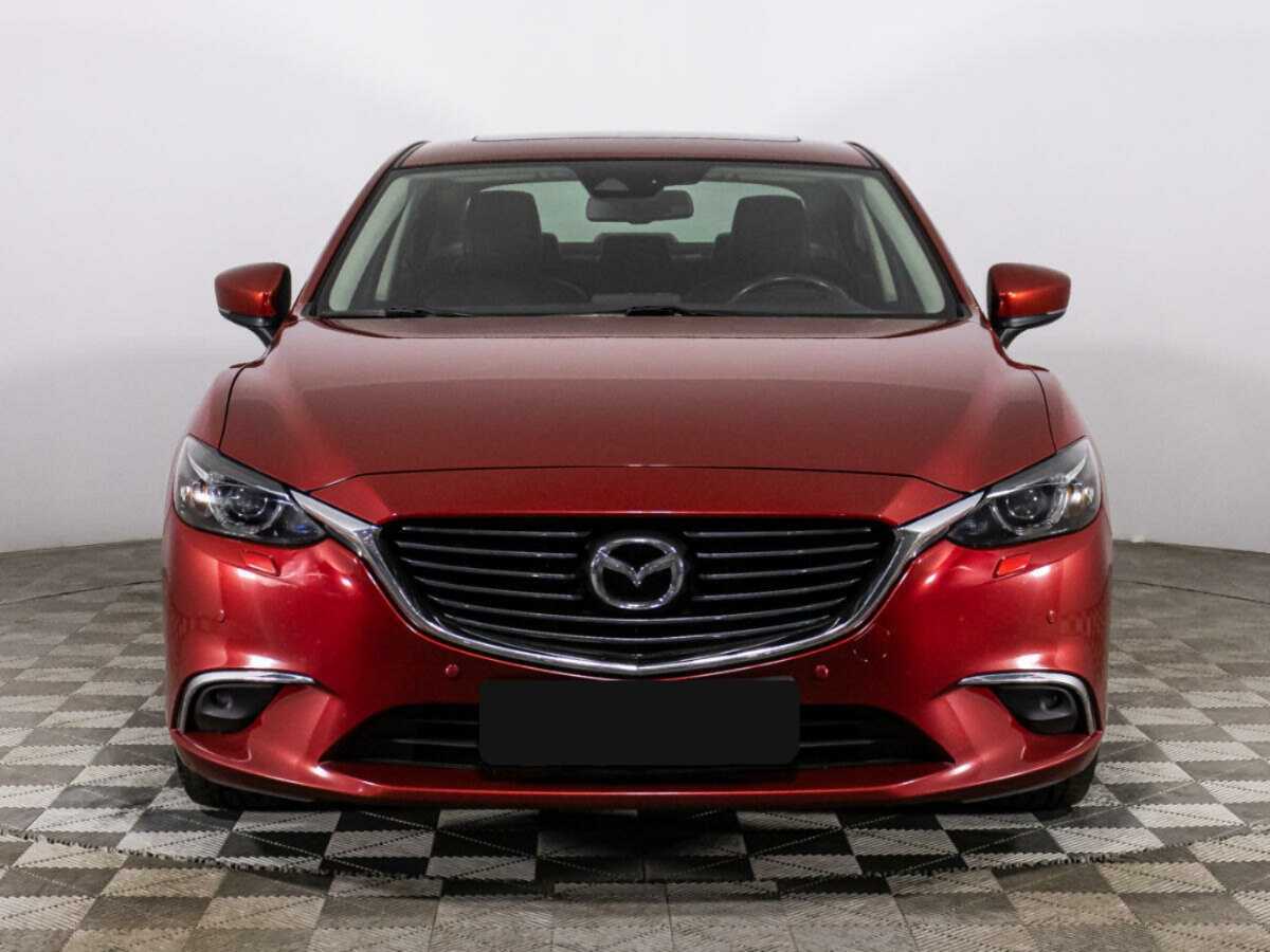 Mazda 6