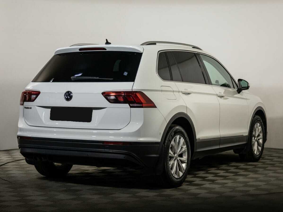 Купить Volkswagen Tiguan L, 2018, 86 835 км, фото №4