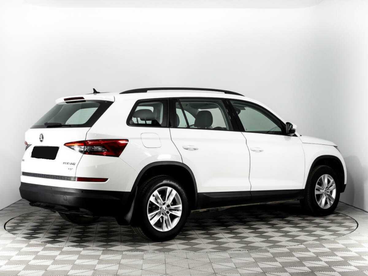 Купить Skoda Kodiaq, 2018, 137 000 км, фото №5