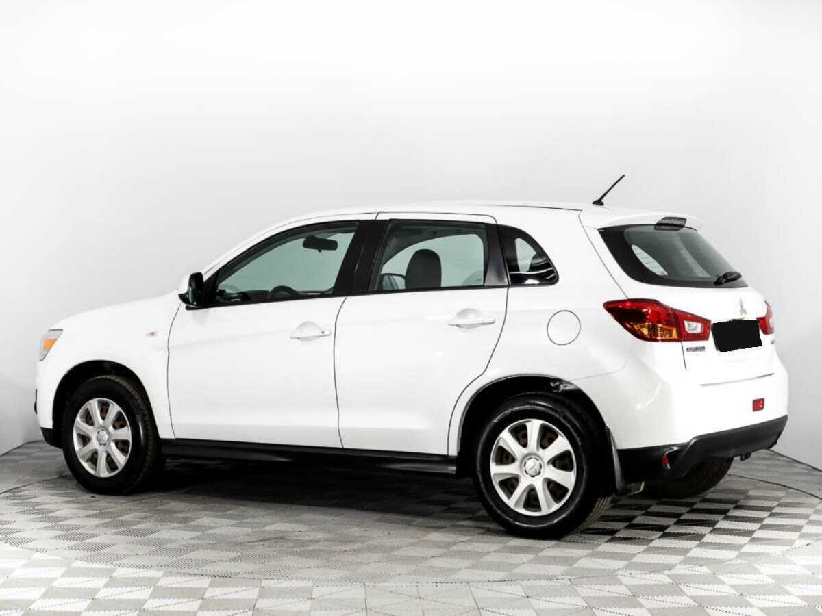 Купить Mitsubishi ASX, 2014, 97 941 км, фото №7