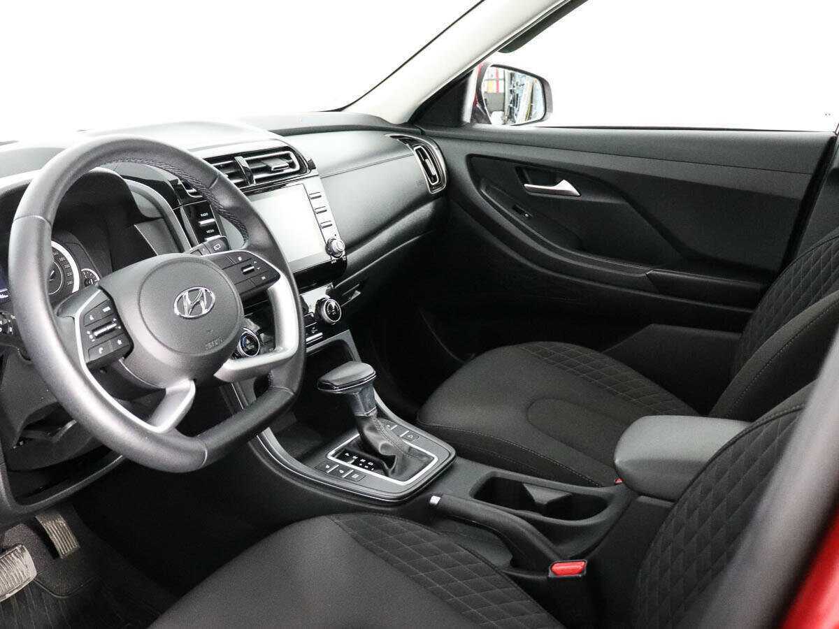 Купить Hyundai Creta, 2021, 81 644 км, фото №10