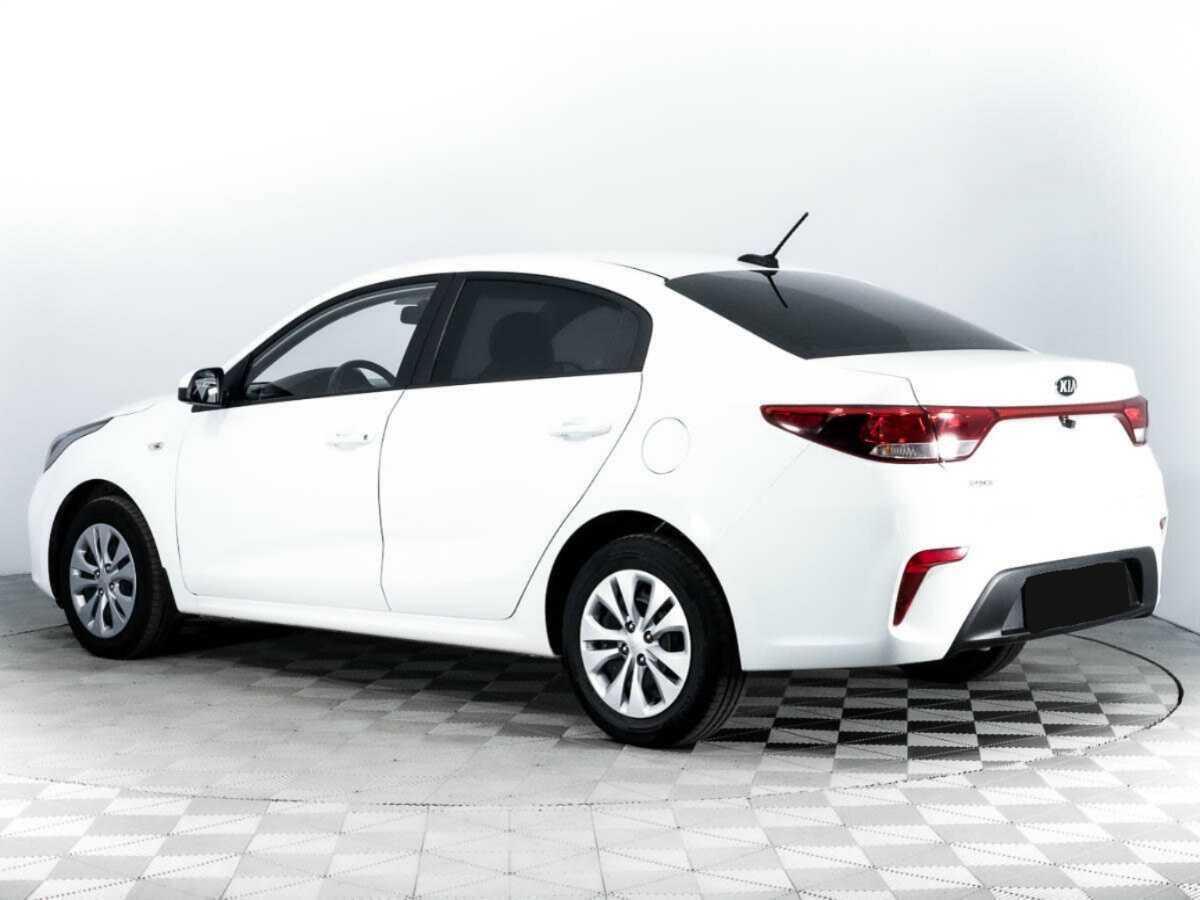 Купить Kia Rio, 2020, 59 000 км, фото №7