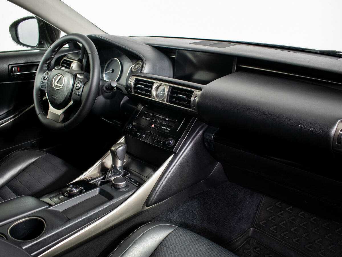 Купить Lexus IS 250, 2013, 118 000 км, фото №8