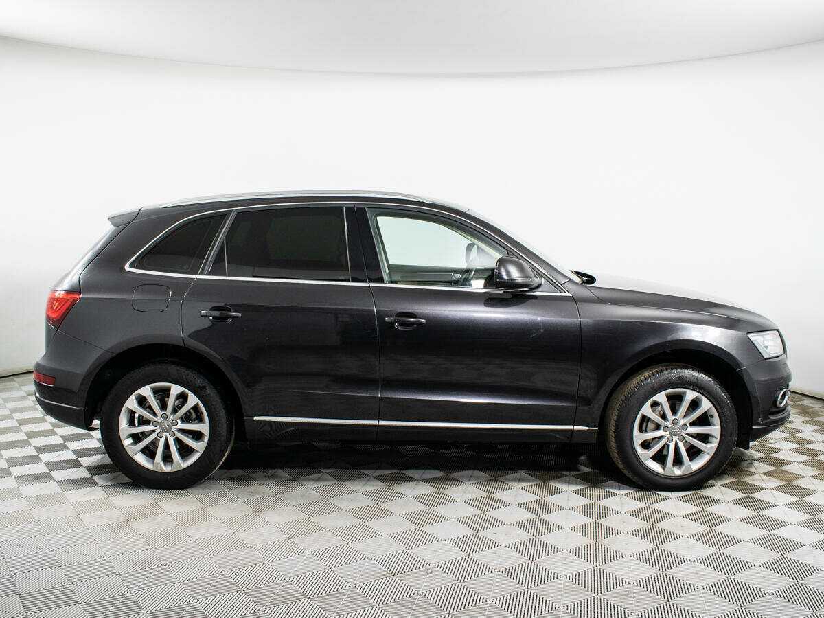 Купить Audi Q5, 2014, 126 796 км, фото №4