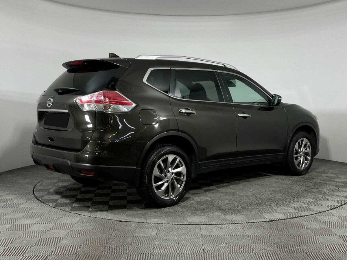 Купить Nissan X-Trail, 2017, 80 117 км, фото №4
