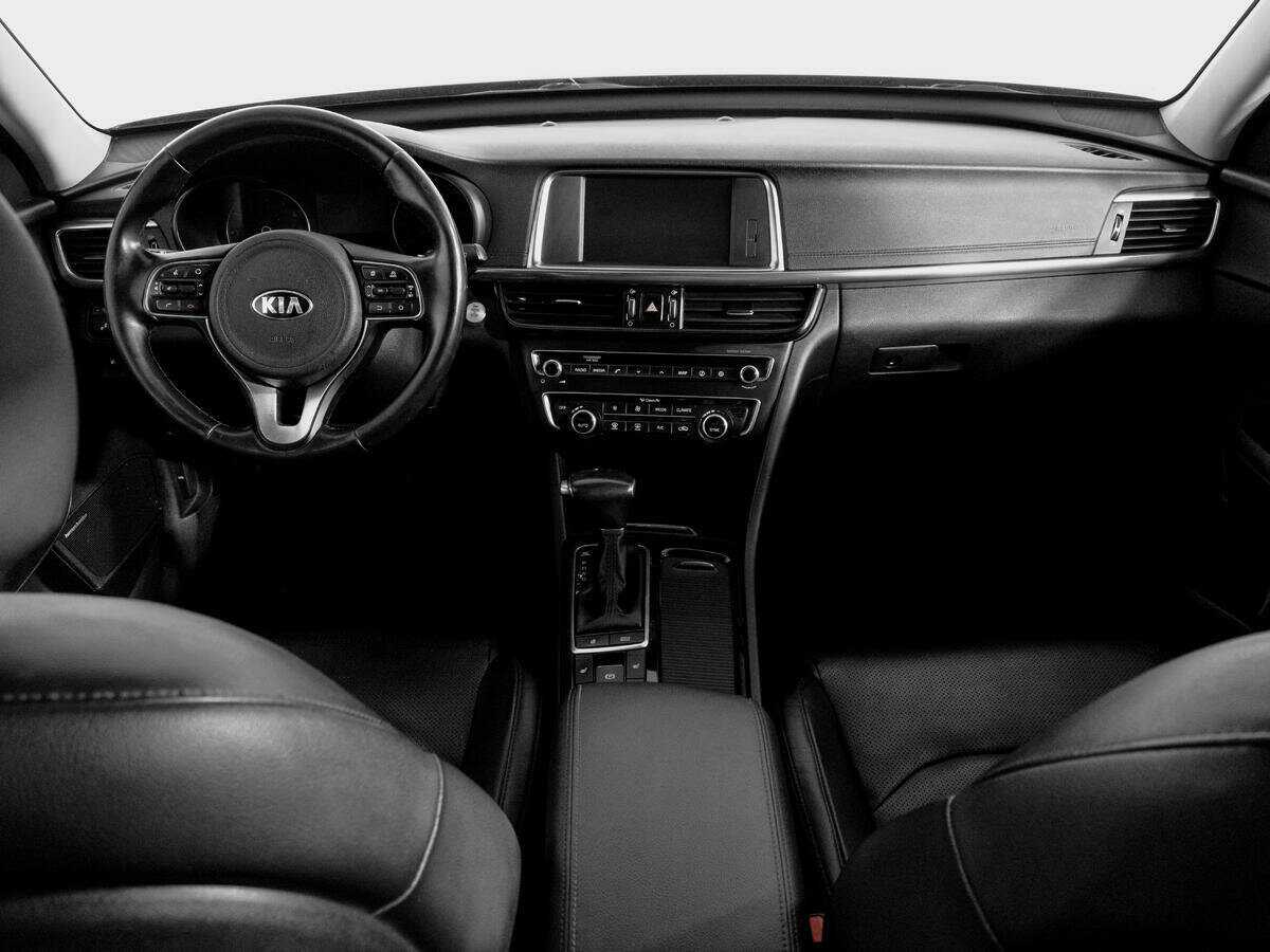 Купить Kia Optima, 2017, 157 272 км, фото №10