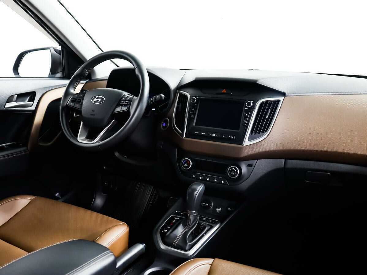 Купить Hyundai Creta, 2020, 25 144 км, фото №9