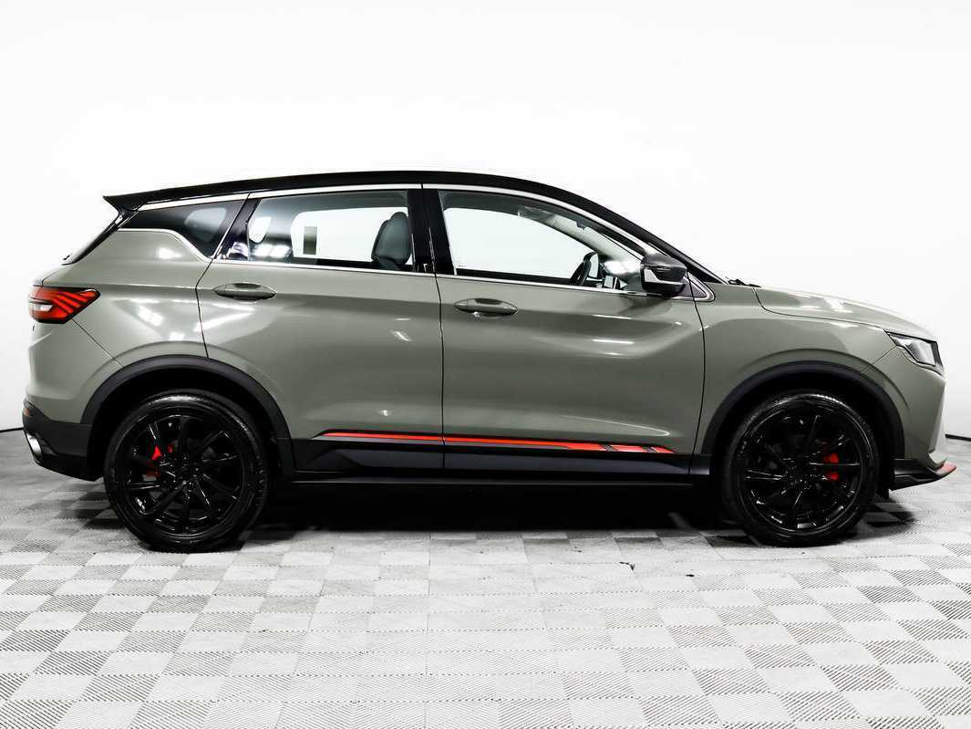 Купить Geely Coolray (Binyue Cool), 2023, 2 103 км, фото №4