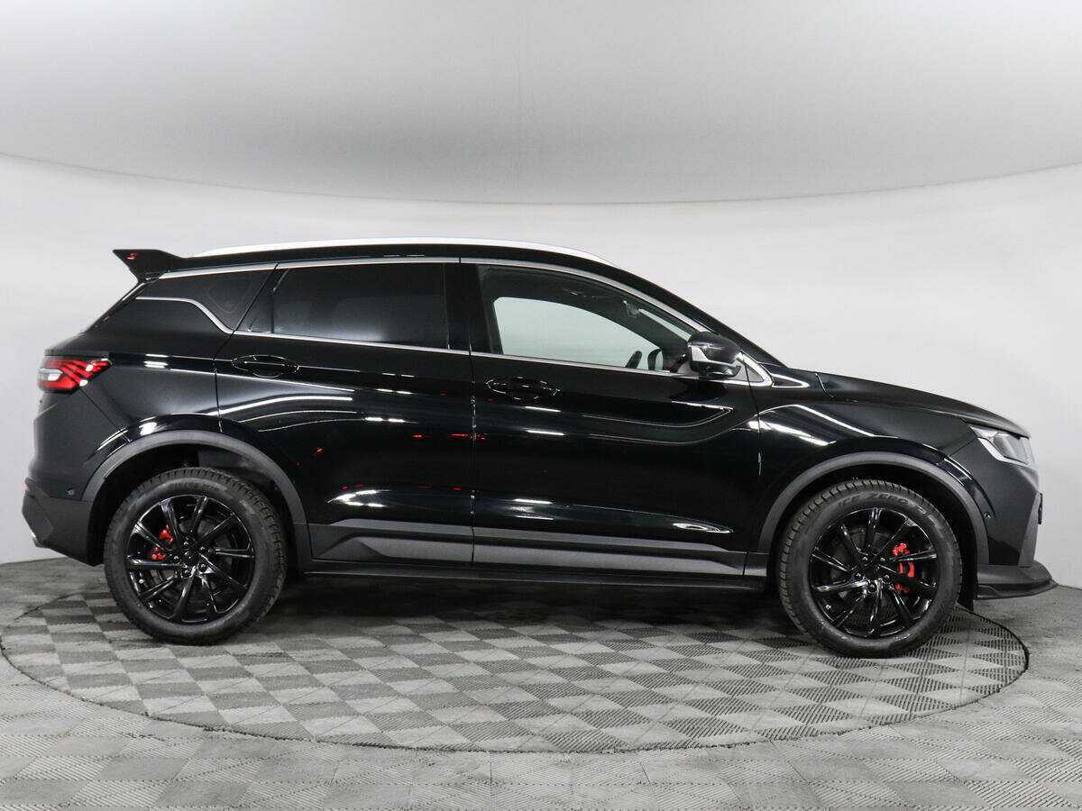 Купить Geely Coolray, 2022, 25 320 км, фото №4