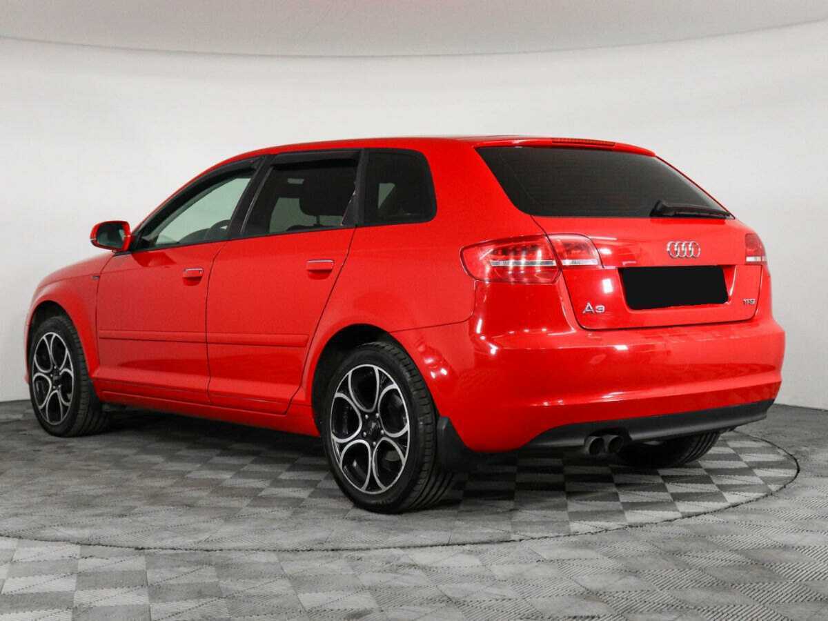 Купить Audi A3 Sportback, 2012, 188 176 км, фото №7