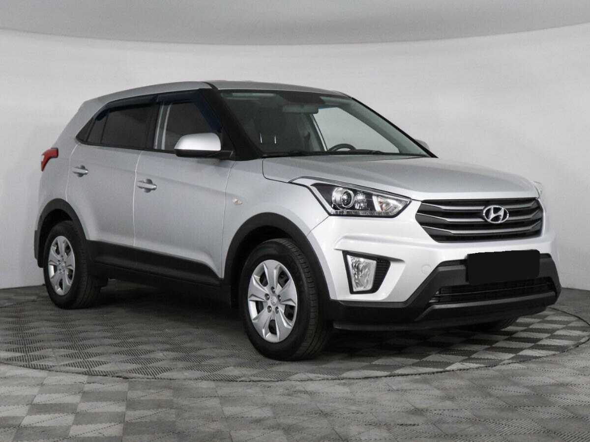 Hyundai Creta