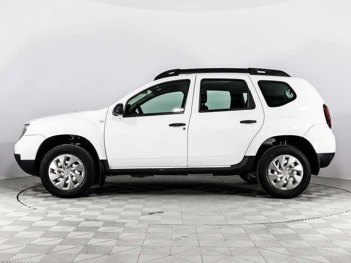Купить Renault Duster, 2020, 53 980 км, фото №8
