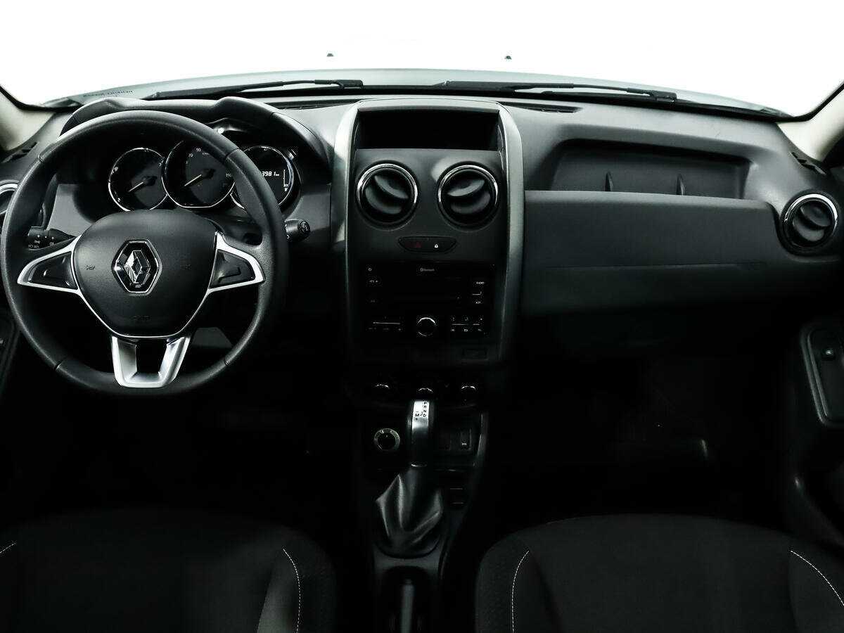 Купить Renault Duster, 2020, 53 980 км, фото №12