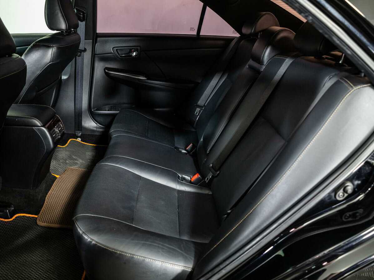 Купить Toyota Camry, 2017, 135 400 км, фото №10