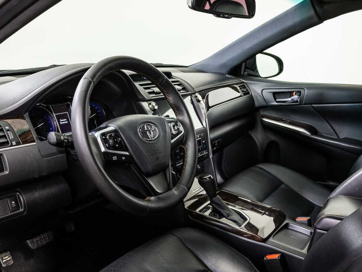 Купить Toyota Camry, 2017, 135 400 км, фото №11