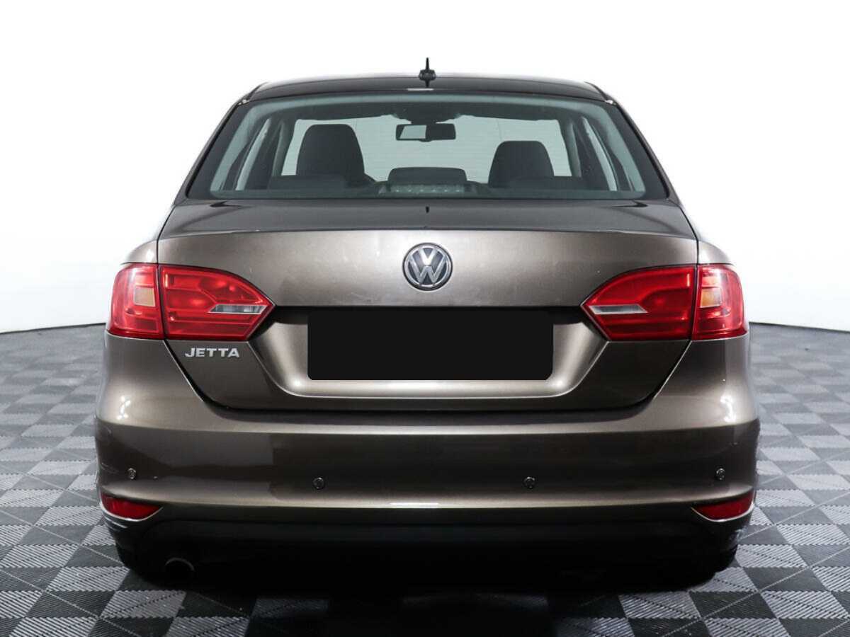 Купить Volkswagen Jetta, 2012, 279 369 км, фото №5