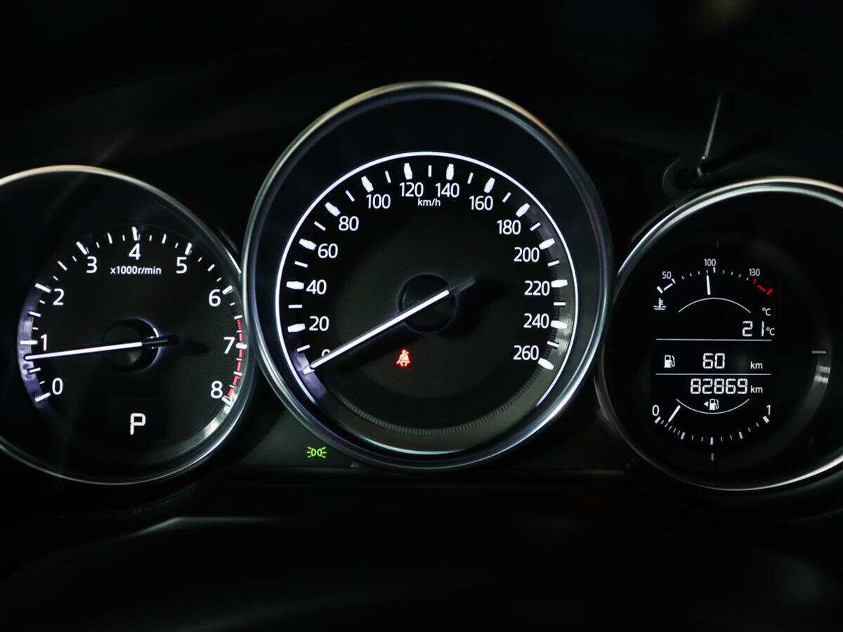 Купить Mazda 6, 2017, 82 867 км, фото №9