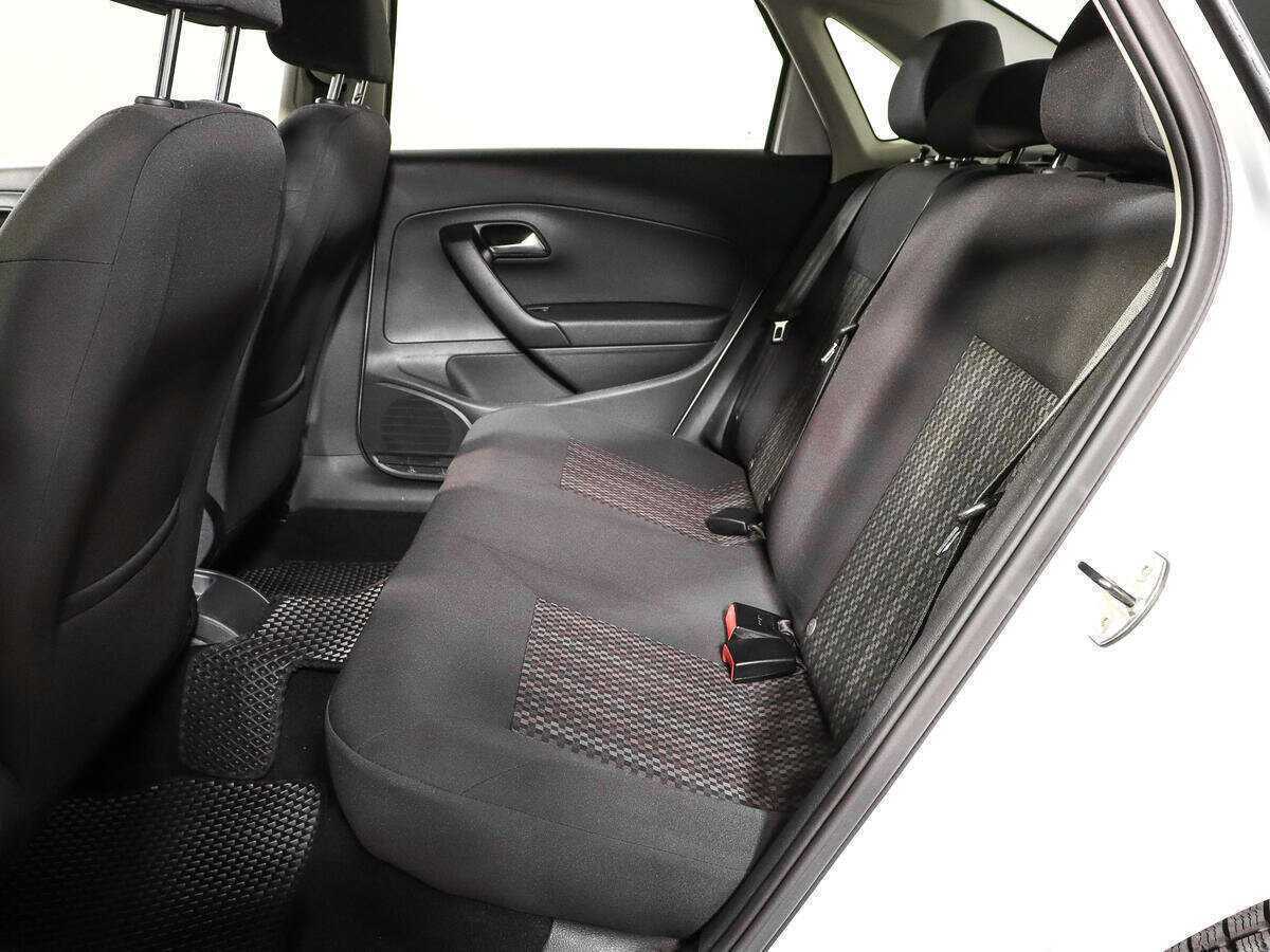 Купить Volkswagen Polo, 2020, 85 000 км, фото №8