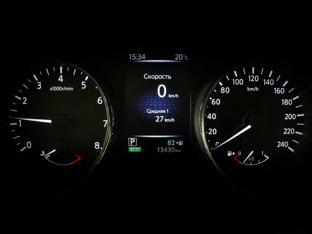 Купить Nissan X-Trail, 2018, 13 400 км, фото №9