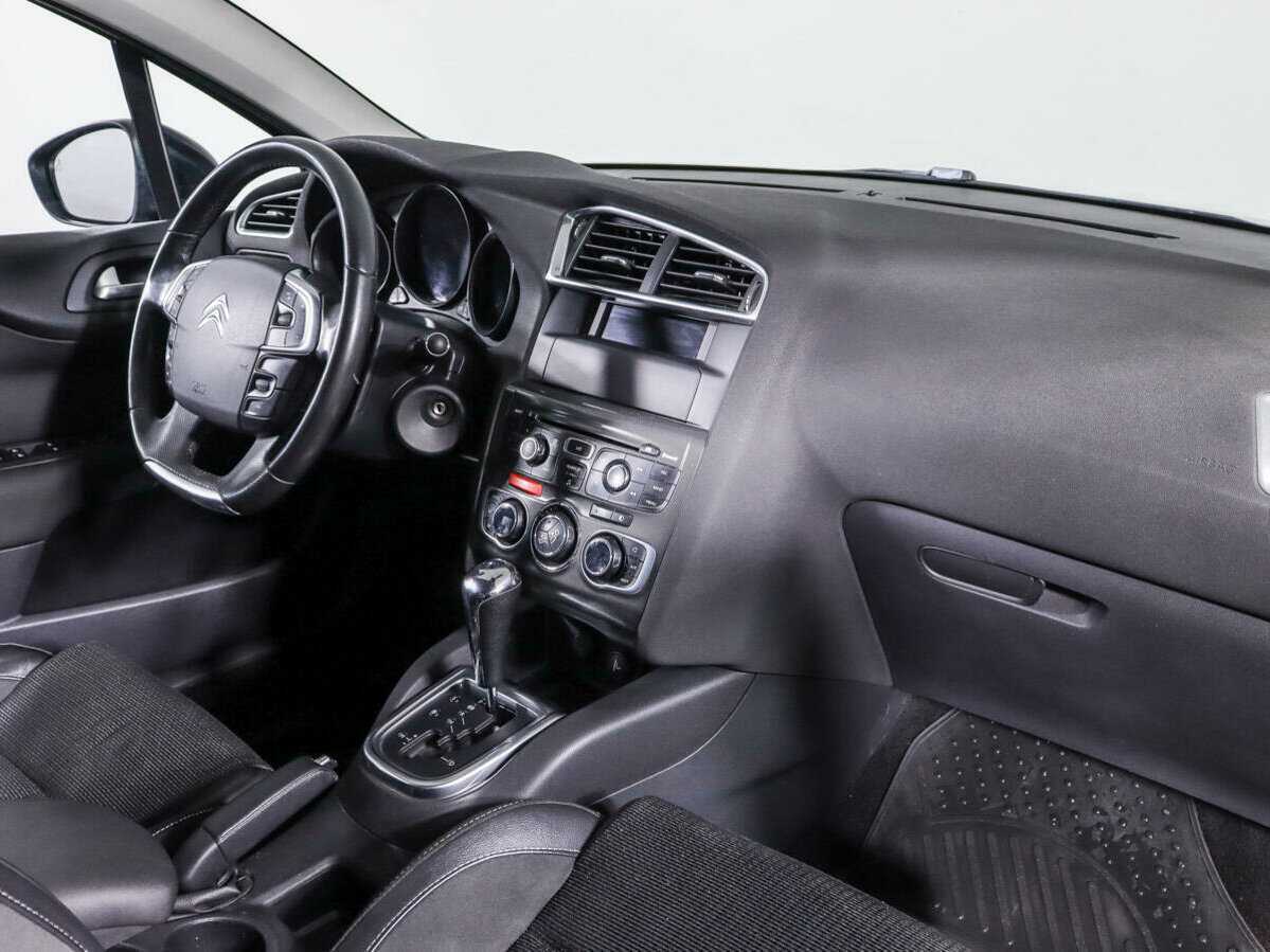 Купить Citroen C4, 2012, 74 300 км, фото №7