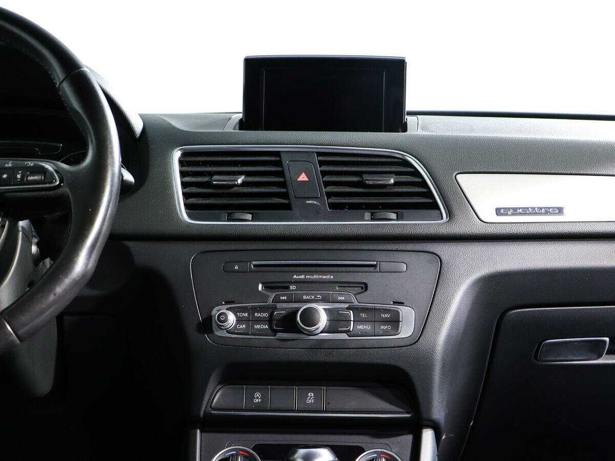 Купить Audi Q3, 2015, 117 560 км, фото №11