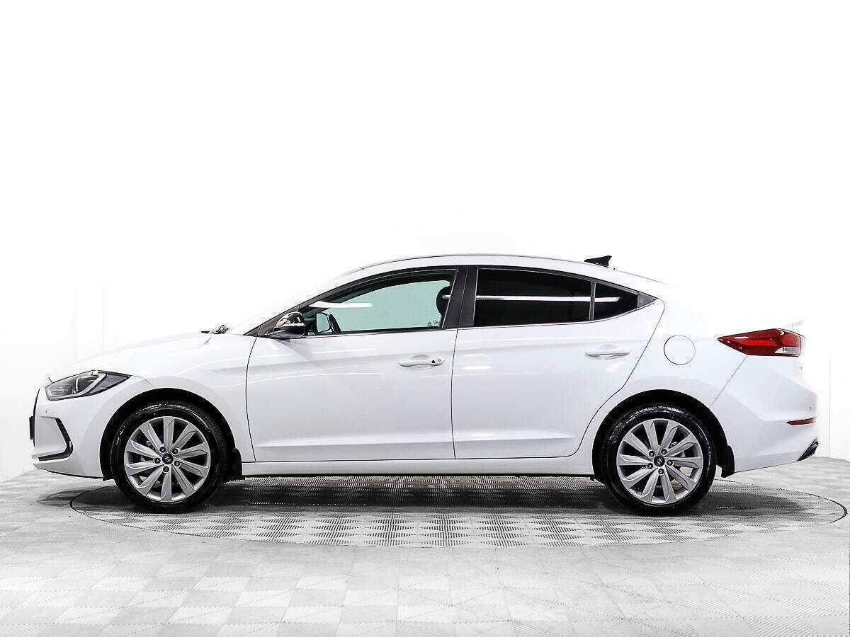 Купить Hyundai Elantra, 2017, 78 889 км, фото №7