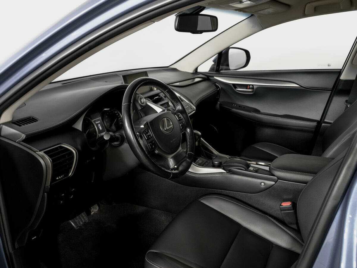 Купить Lexus NX 200, 2016, 104 650 км, фото №16