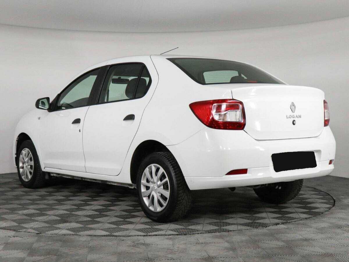 Купить Renault Logan, 2020, 30 076 км, фото №7