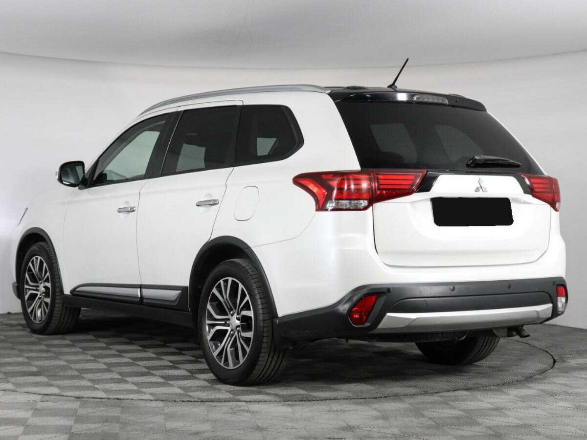Купить Mitsubishi Outlander, 2016, 87 241 км, фото №7