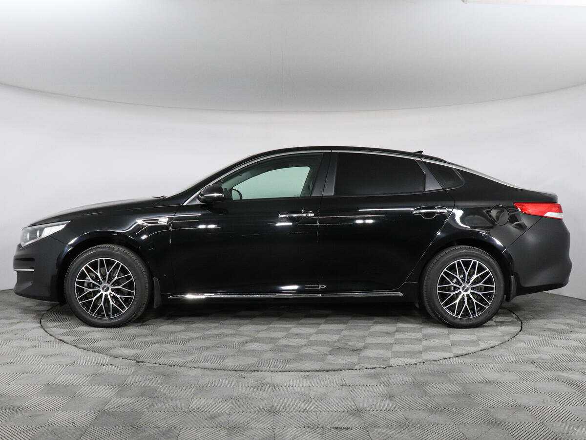 Купить Kia Optima, 2016, 126 355 км, фото №8