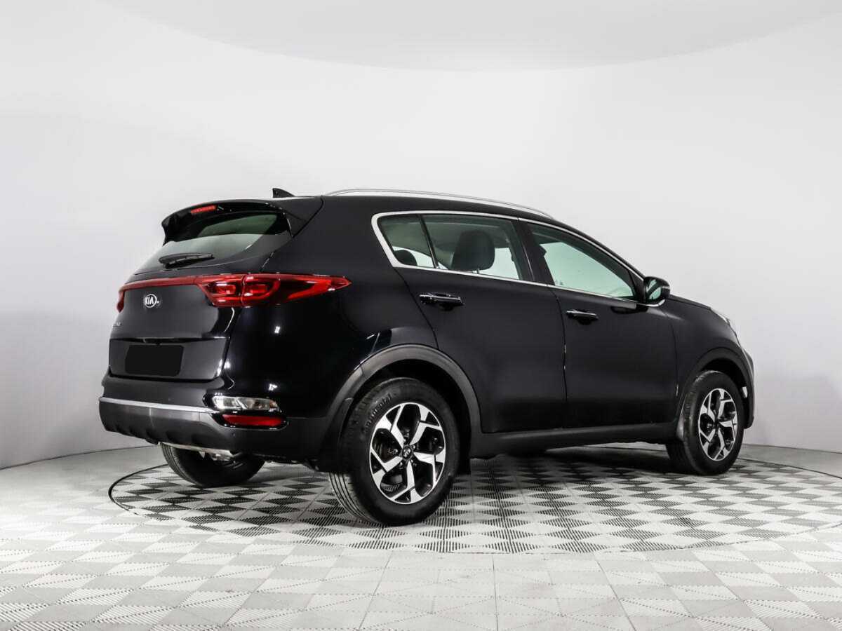 Купить Kia Sportage, 2021, 86 000 км, фото №5