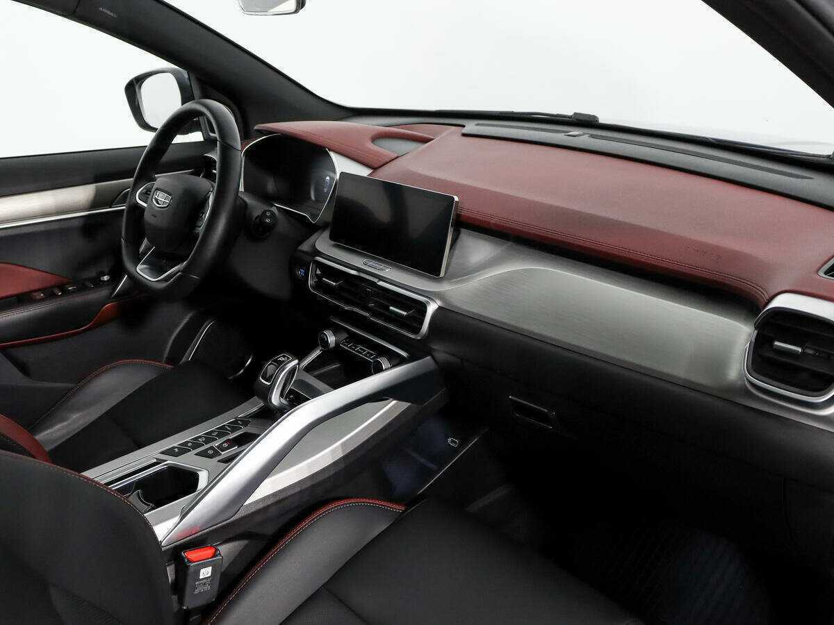 Купить Geely Coolray, 2021, 32 455 км, фото №14