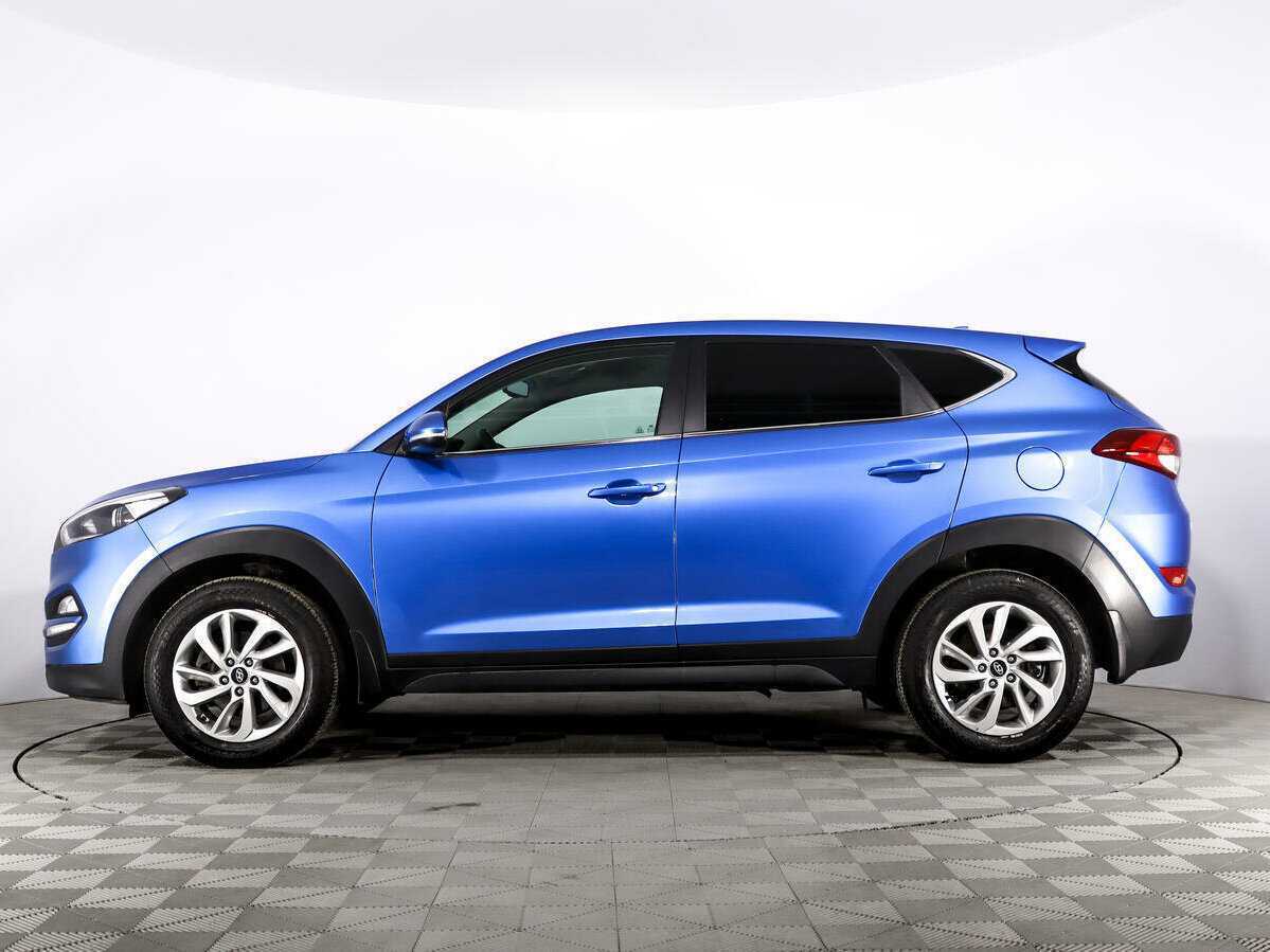 Купить Hyundai Tucson, 2017, 76 668 км, фото №8