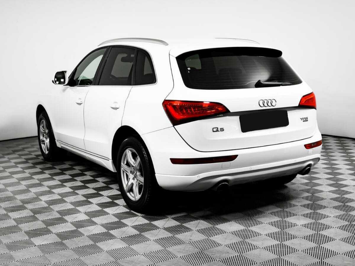 Купить Audi Q5, 2013, 182 310 км, фото №7