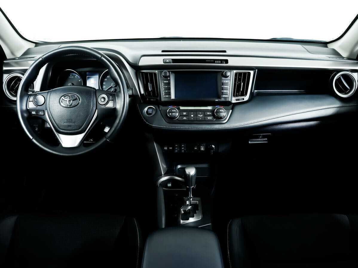 Купить Toyota RAV4, 2018, 74 424 км, фото №8