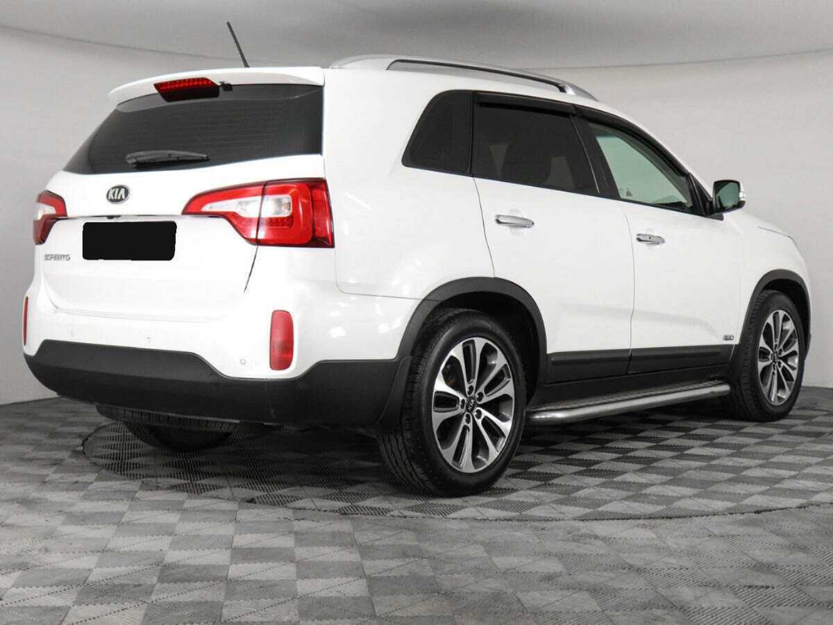 Купить Kia Sorento, 2013, 183 960 км, фото №5