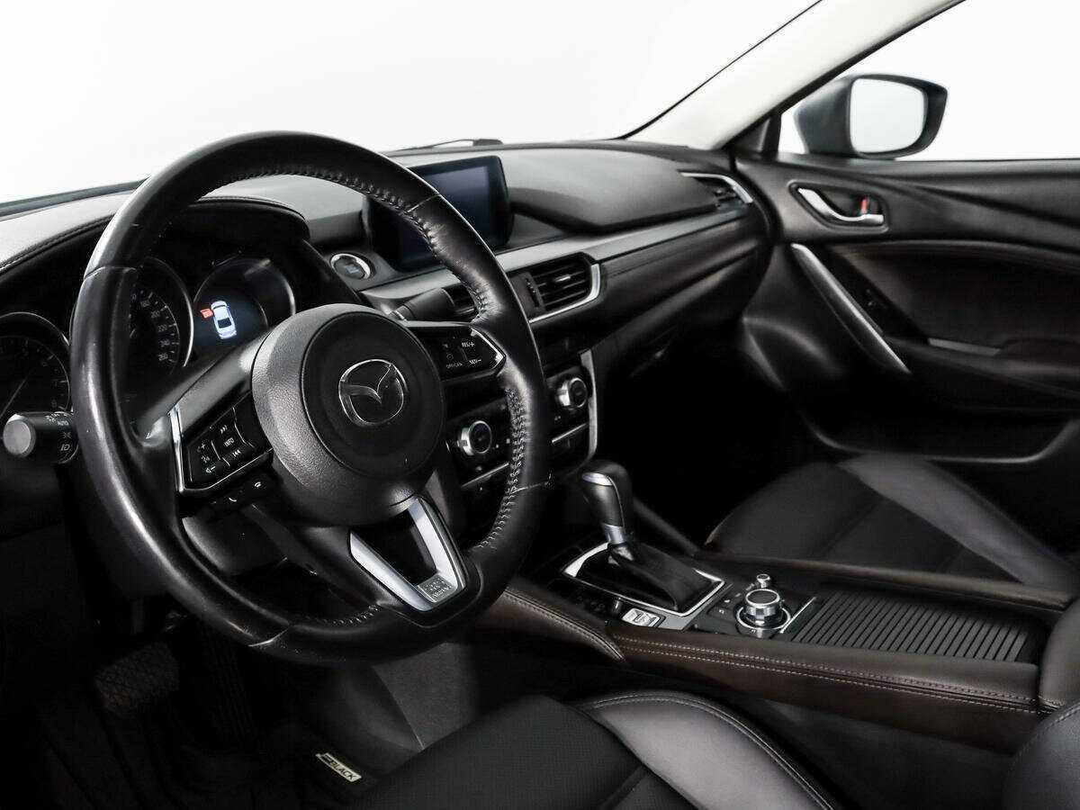 Купить Mazda 6, 2018, 69 000 км, фото №8