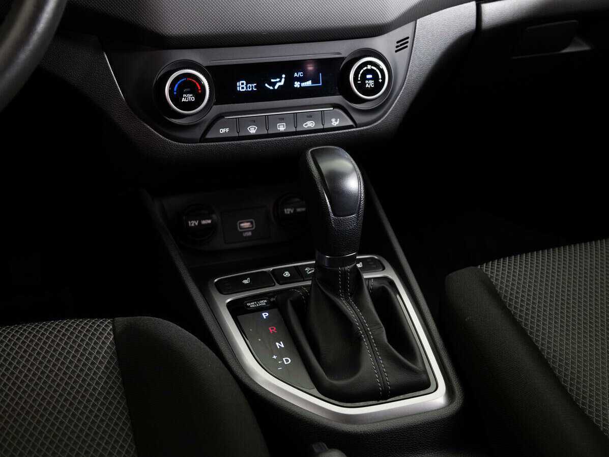 Купить Hyundai Creta, 2021, 78 789 км, фото №12