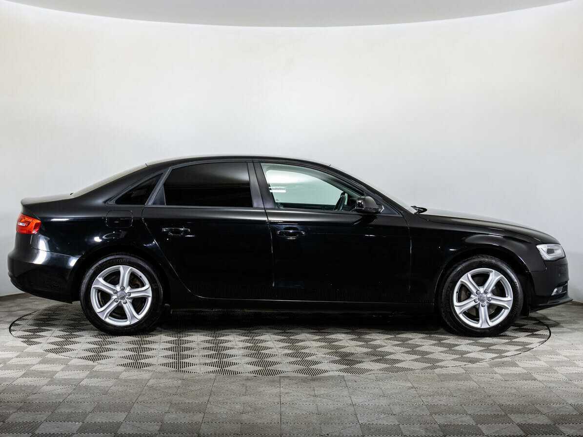 Купить Audi A4, 2015, 123 730 км, фото №4