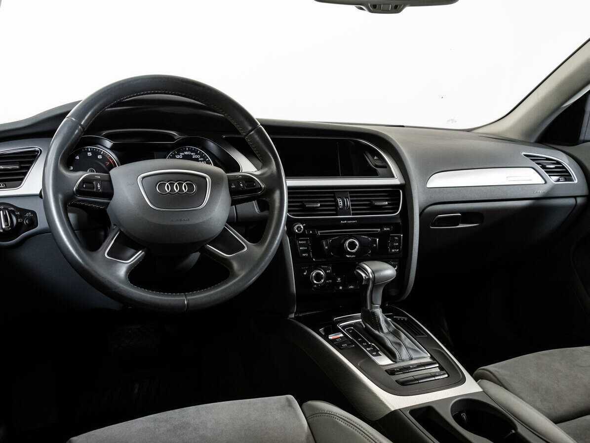 Купить Audi A4, 2015, 123 730 км, фото №11