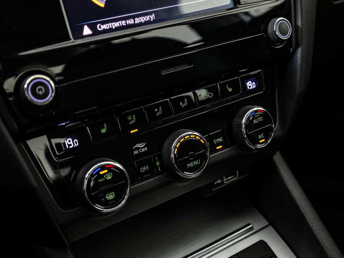 Купить Skoda Octavia, 2019, 173 241 км, фото №13
