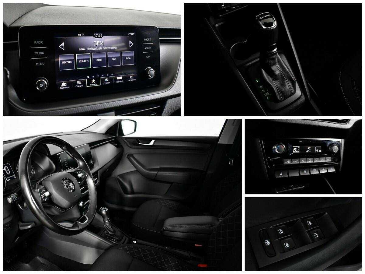 Купить Skoda Rapid, 2020, 56 878 км, фото №13