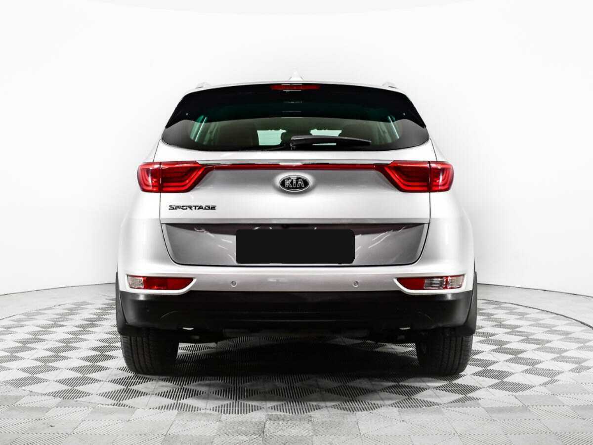 Купить Kia Sportage, 2016, 107 732 км, фото №6