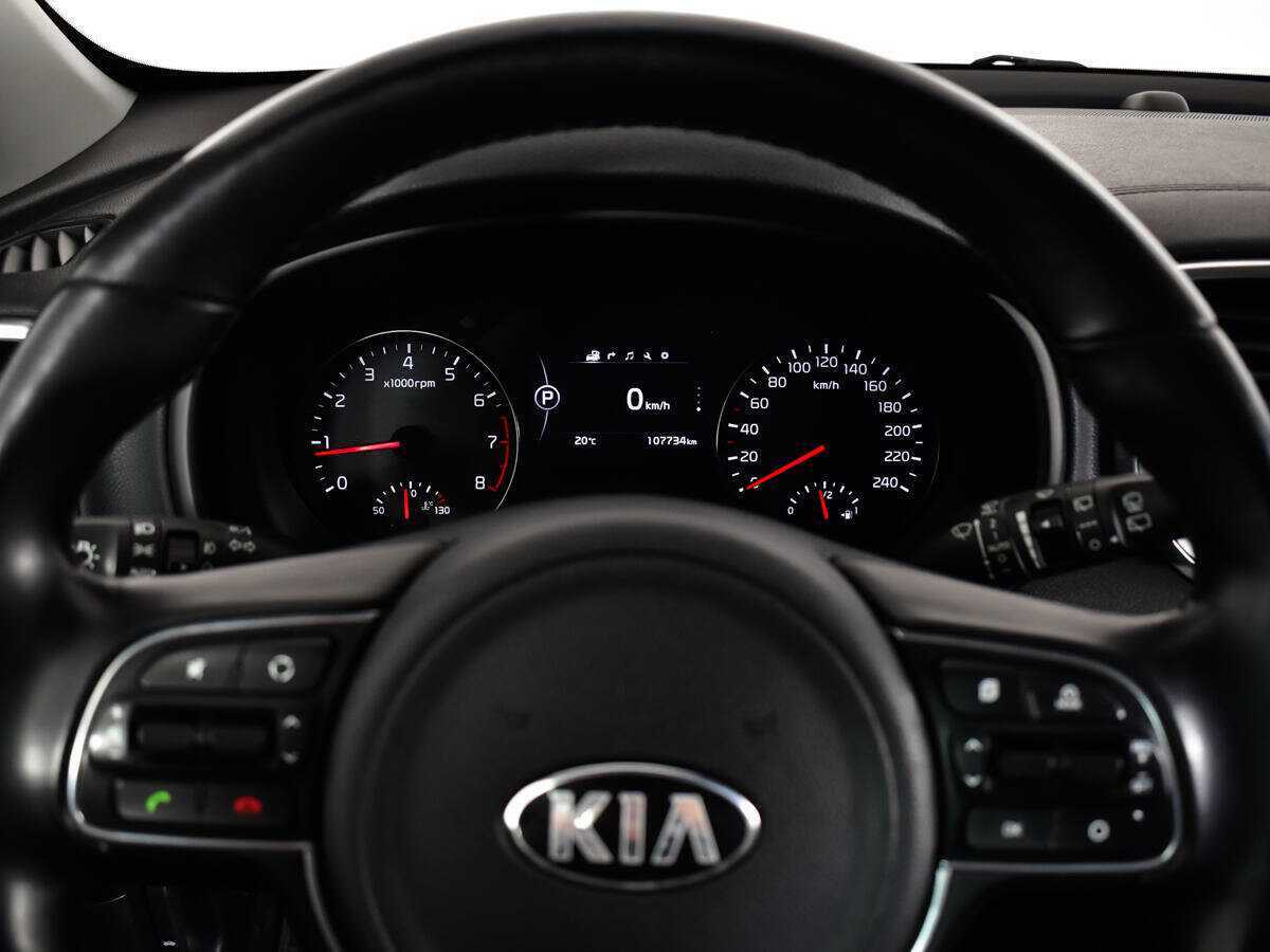 Купить Kia Sportage, 2016, 107 732 км, фото №11