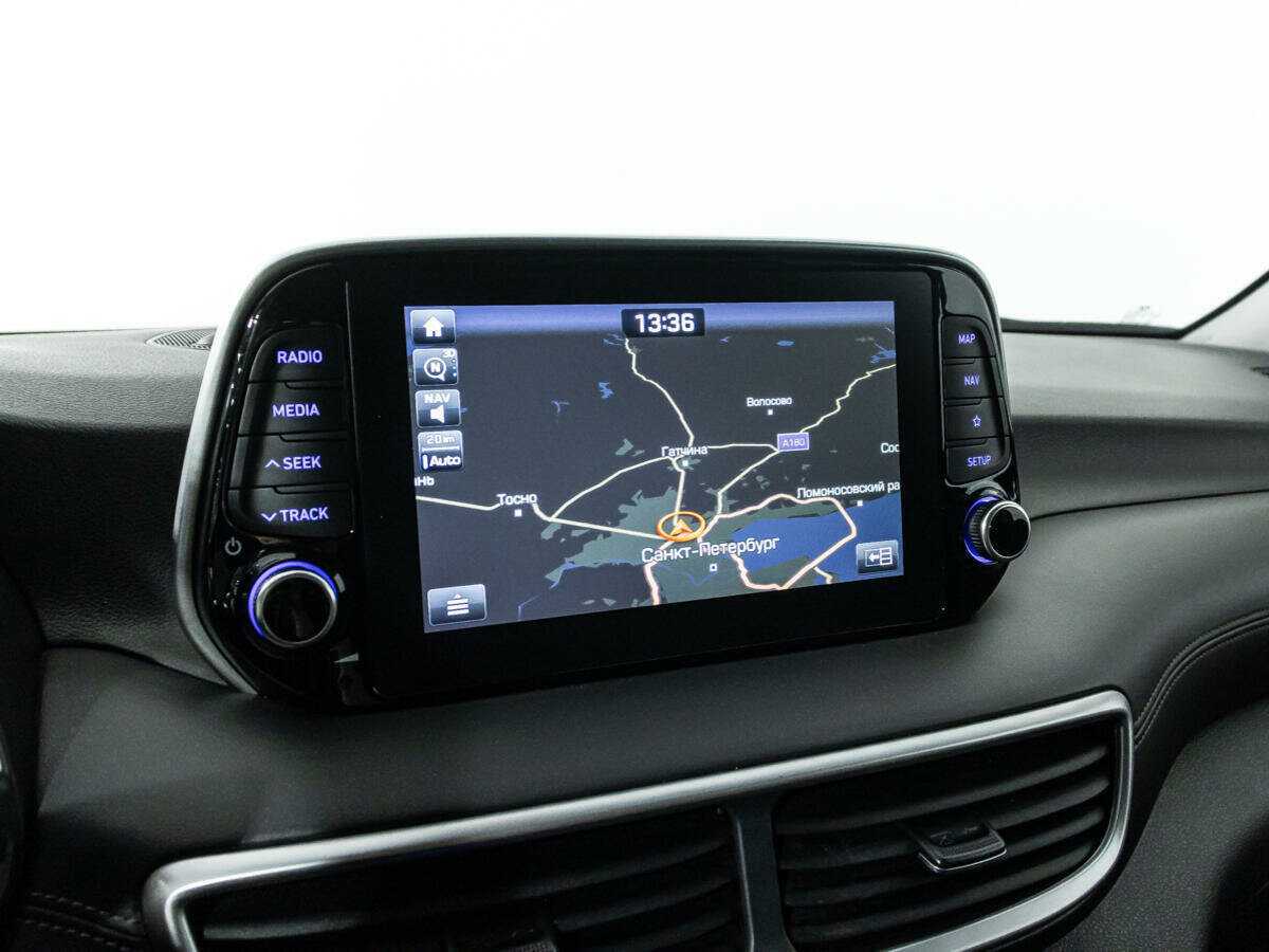 Купить Hyundai Tucson, 2018, 79 466 км, фото №17