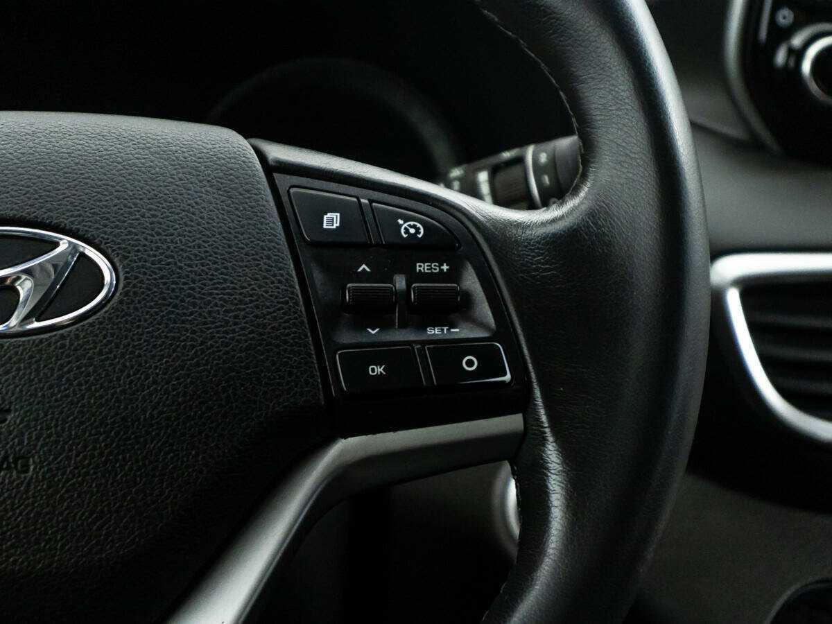 Купить Hyundai Tucson, 2018, 79 466 км, фото №24